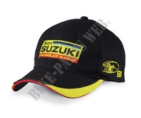 TEAM YELLOW CAP MX2-Suzuki